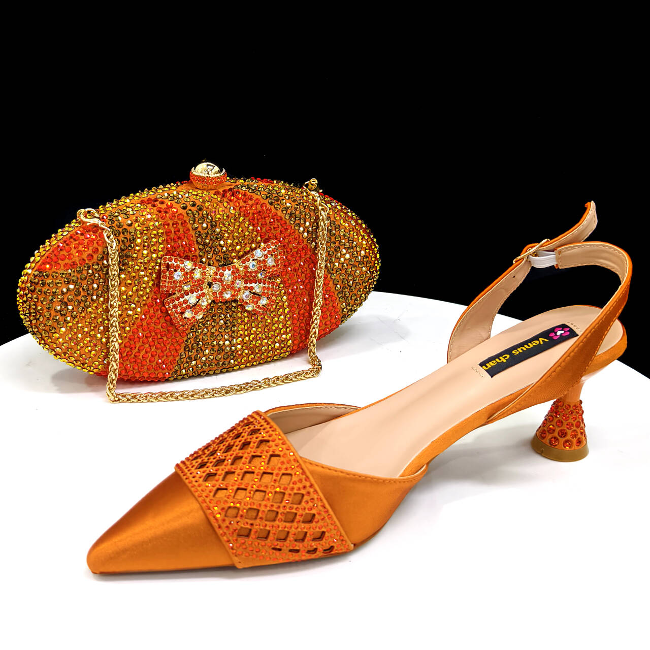 Women Bags Designer - Nigerian Fashion Design Girly Style Party