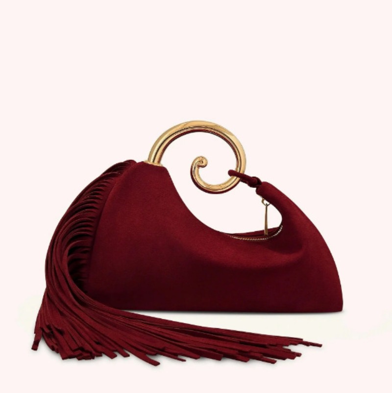 Women Bags 2026 Trends - Retro Dinner Bag Fashionable Trend Crossbody