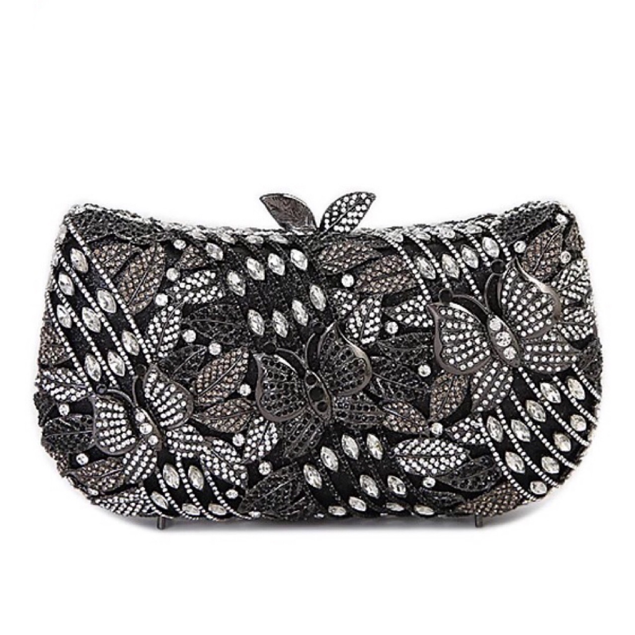 Hollow Out Women Evening Bag G - Women Bags Gold review and price