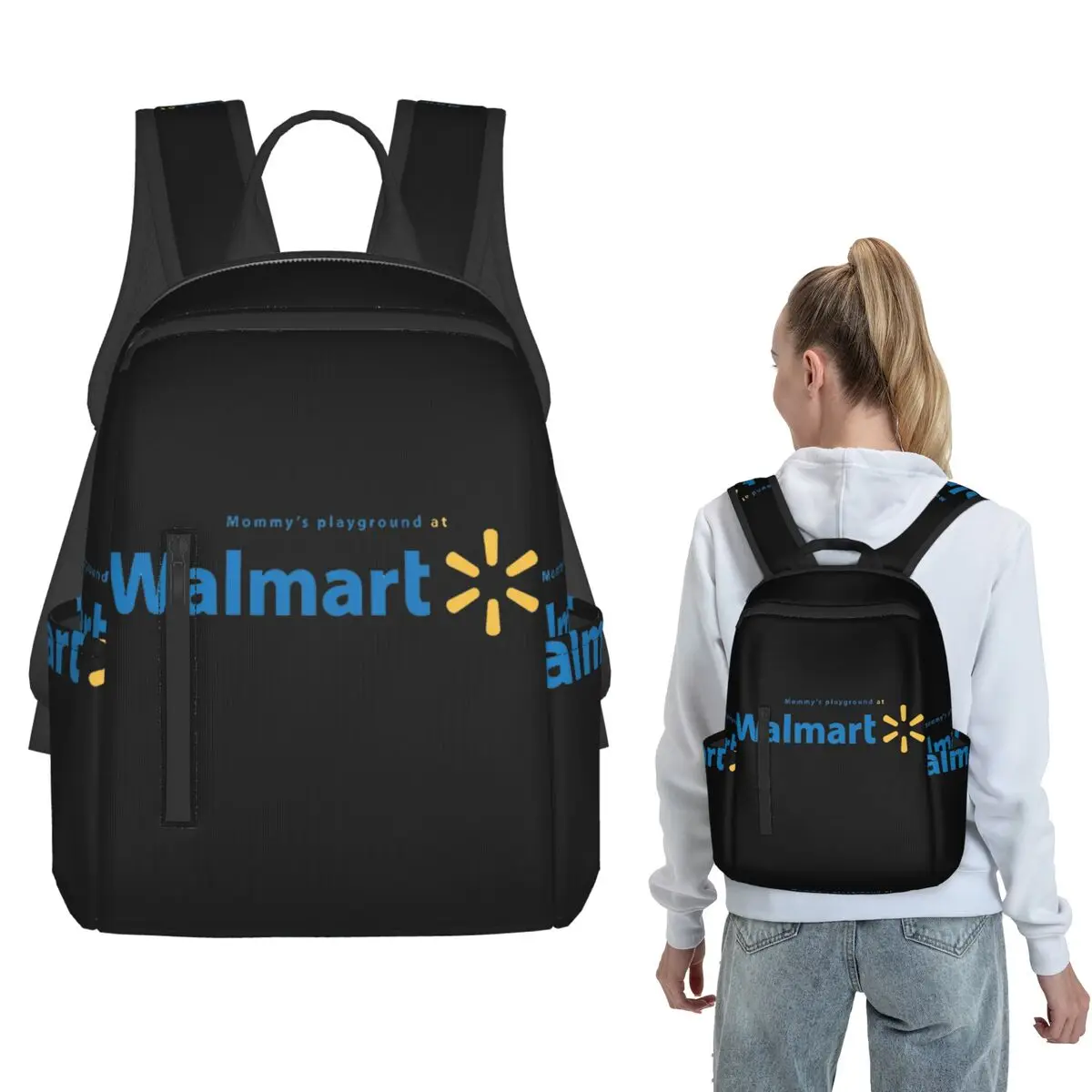 Walmart Backpack Large Capacit - Women Bags Walmart review and price