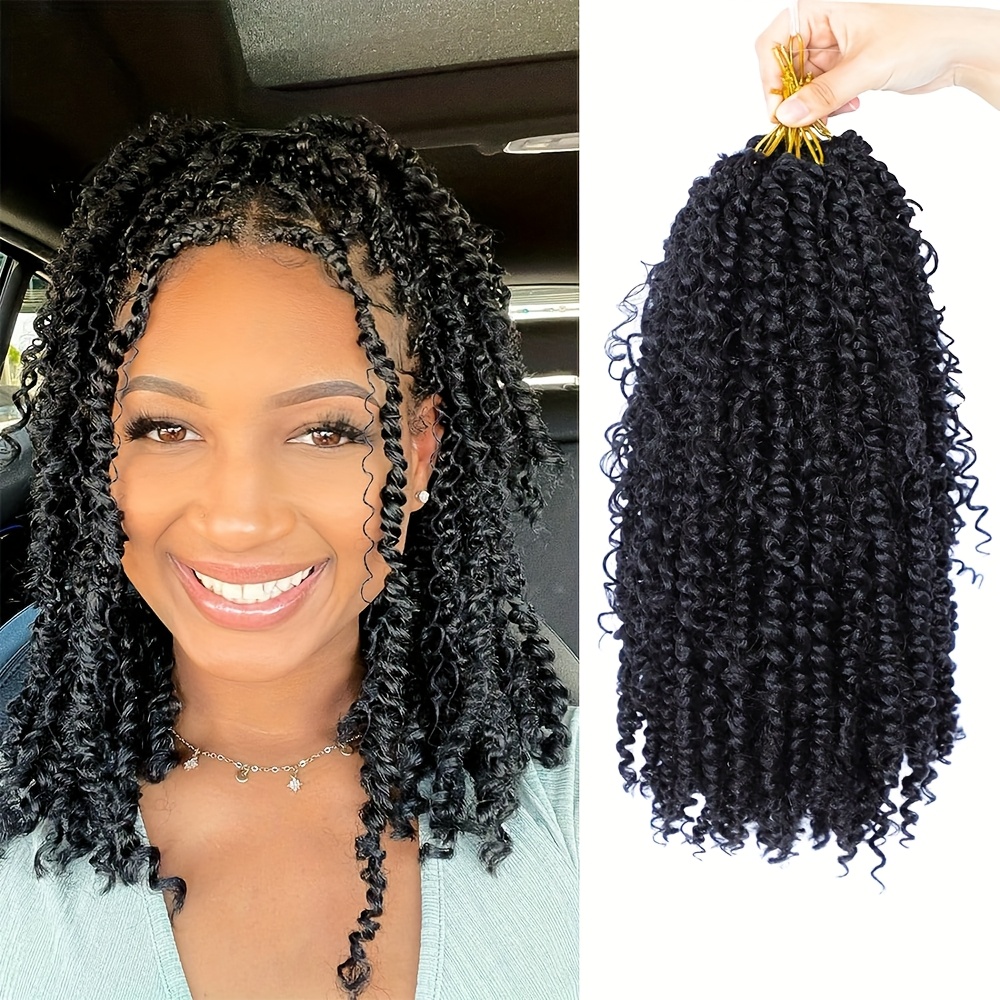 Passion Twist Hair 10 inch Boh - Women Bags Pack review and price