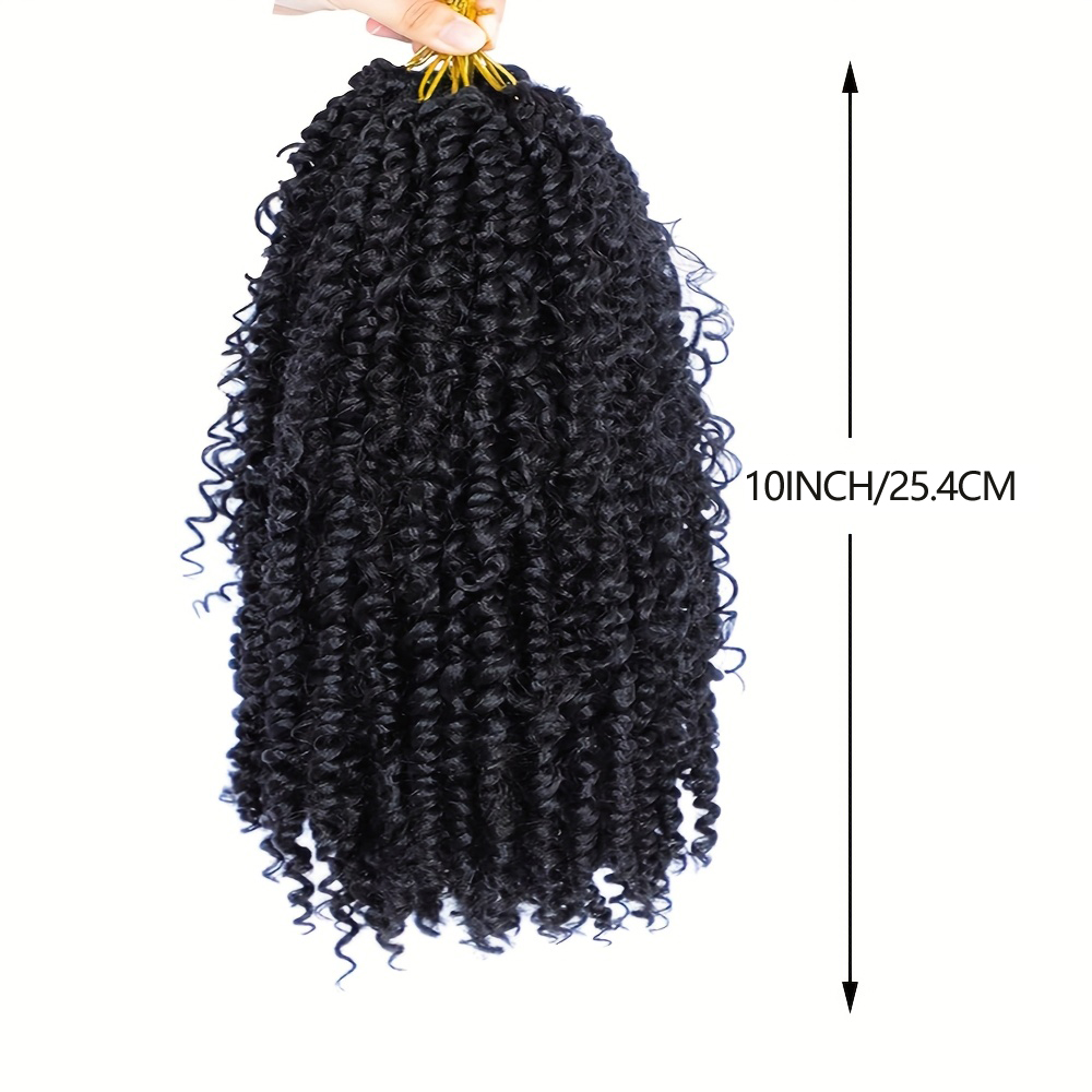 Passion Twist Hair 10 inch Boh - Women Bags Pack review and price