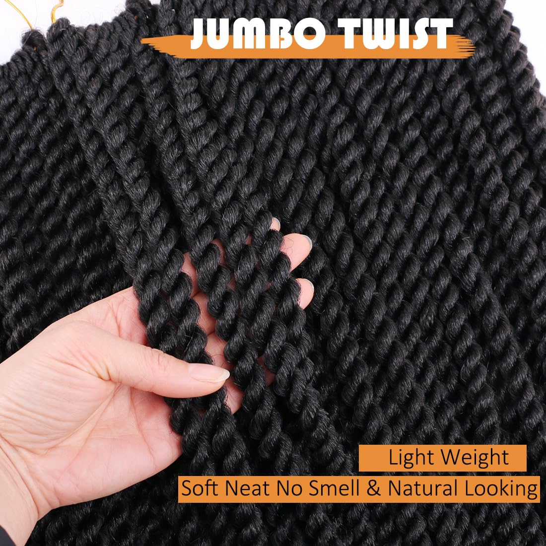 Havana Twist Crochet Hair for  - Women Bags Pack review and price