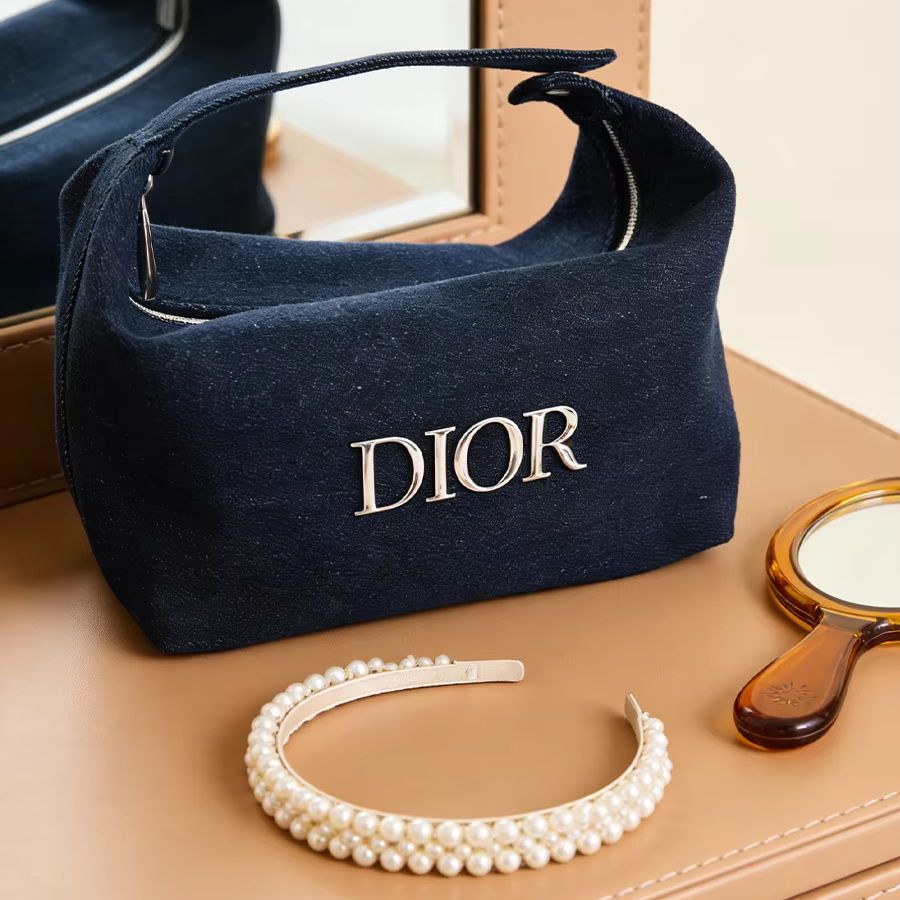 DIOR Women Luxury Denim Large  - Women Bags Dior review and price