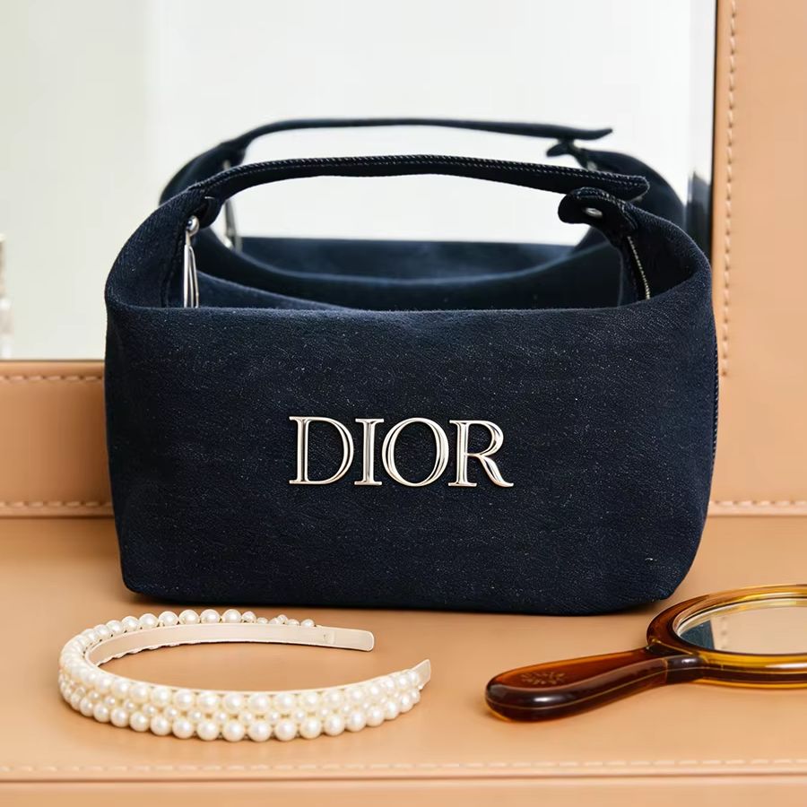 DIOR Women Luxury Denim Large  - Women Bags Dior review and price