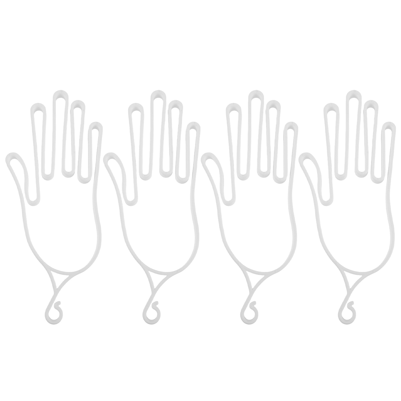 4Pcs Golf Glove Drying Frame V - Women Bags Rack review and price
