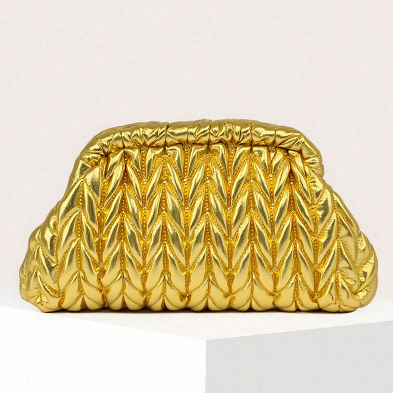 2026 Luxury Handwoven Gold Rop - Women Bags 2026 Trends review and price