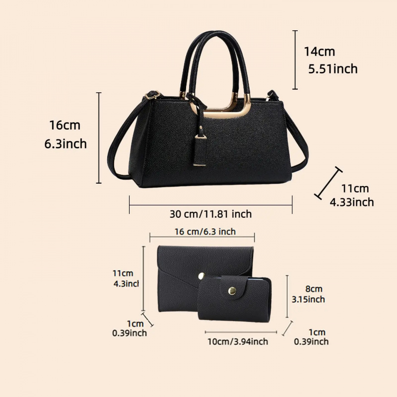 PU Leather Crossbody Shoulder  - Women Bags Designer review and price