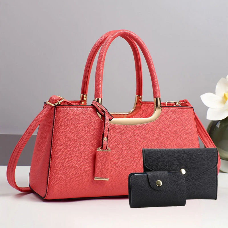 PU Leather Crossbody Shoulder  - Women Bags Designer review and price