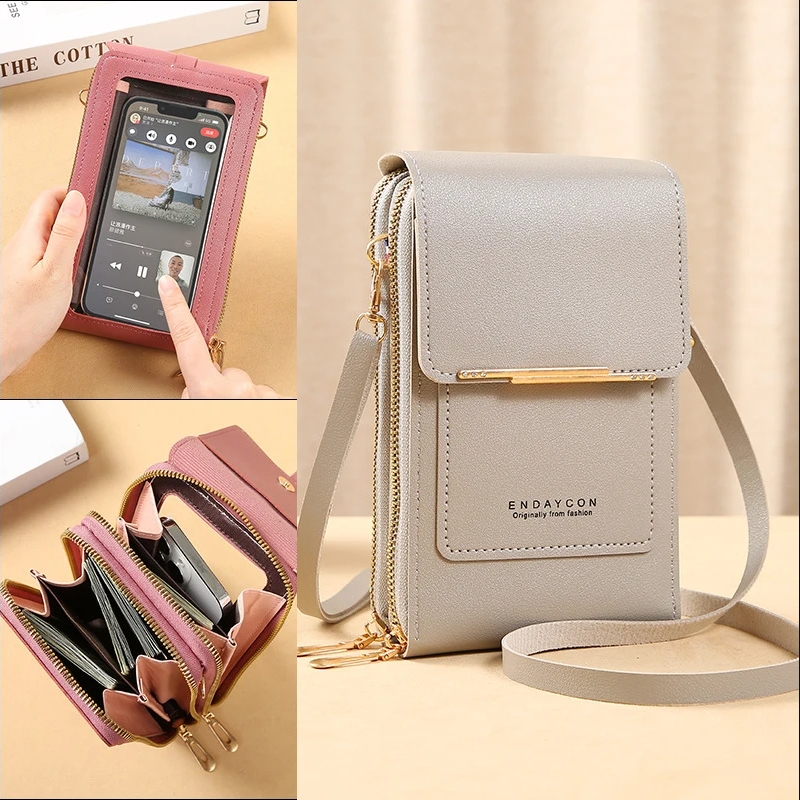 Crazy Bag Fashion Touch Screen - Women Bags Rack review and price