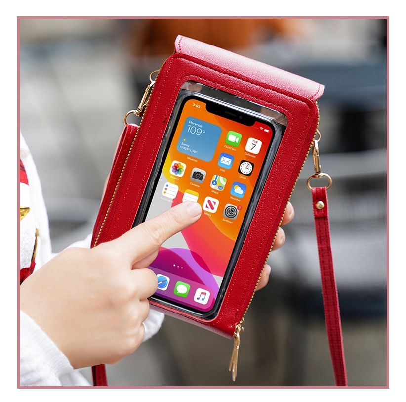 Crazy Bag Fashion Touch Screen - Women Bags Rack review and price