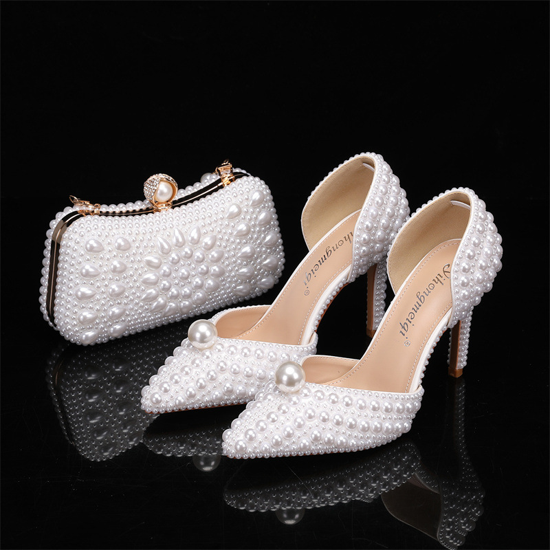 Bag and Shoe Set for Women Pea - Women Bags Designer review and price