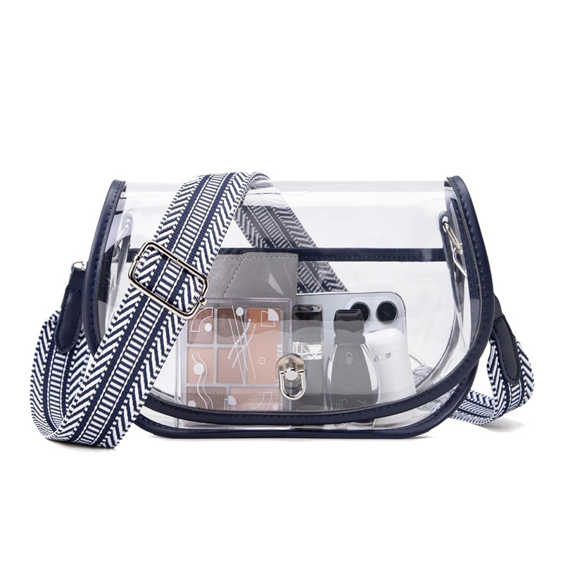 OUIO Phone Pouch Fashion Clear - Women Bags Gold review and price