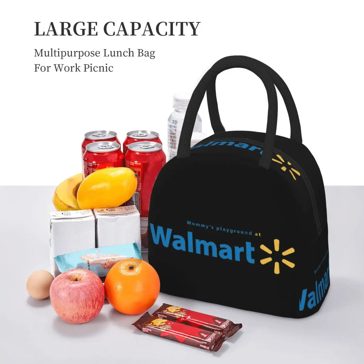 Walmart Insulated Lunch Bag fo - Women Bags Walmart review and price