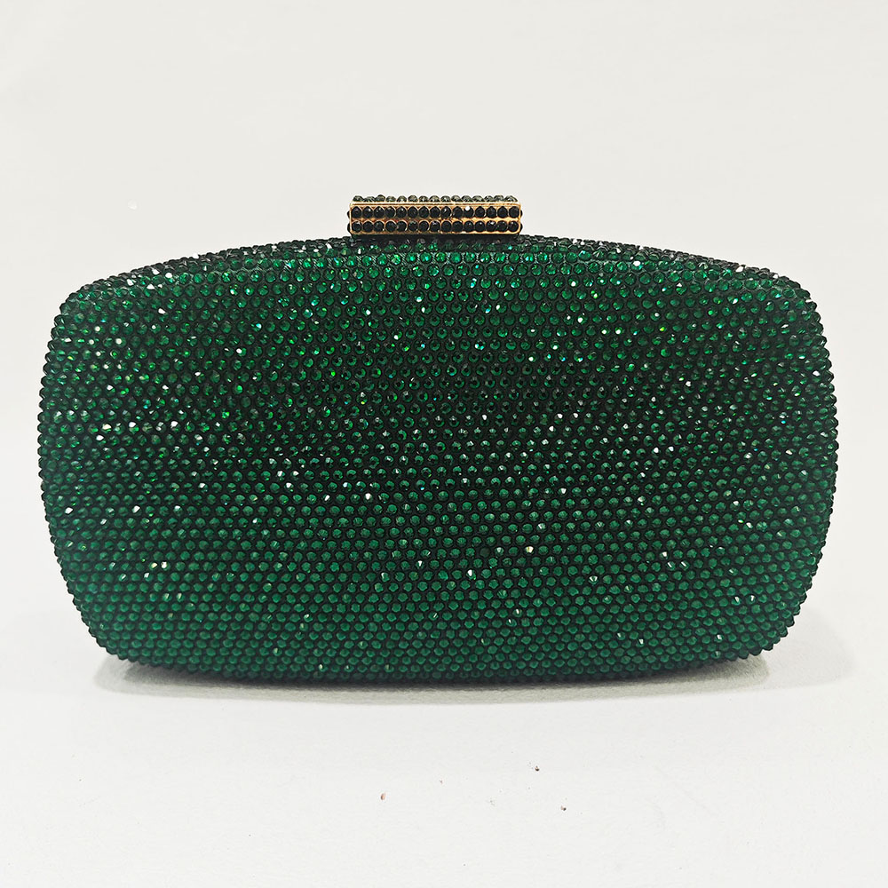 New Gold/Silver Women Crystal  - Women Bags Gold review and price