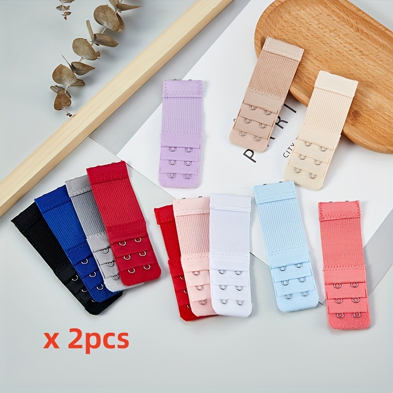 2pcs/pack 2 Hook Bra Extension - Women Bags Pack review and price