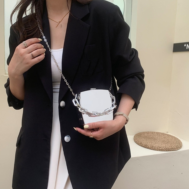 Mini Luxury Gold Party Evening - Women Bags Gold review and price