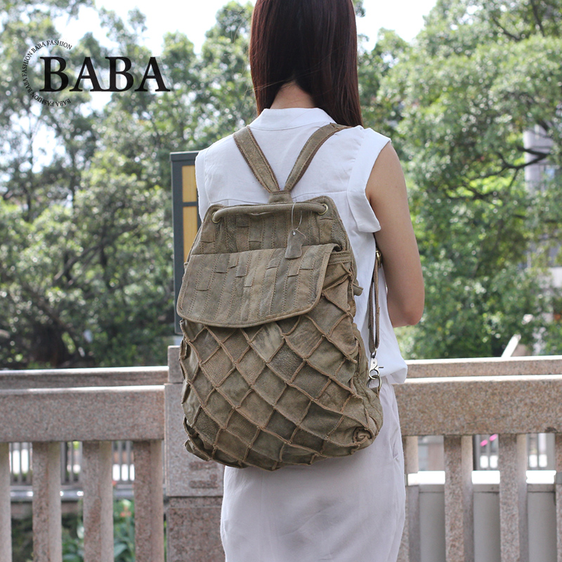 New European/American Backpack - Women Bags Rack review and price