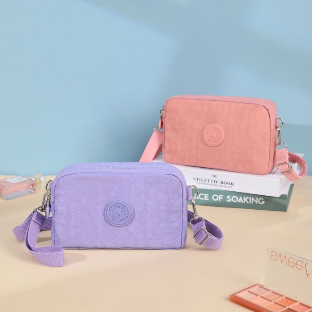 Simple Style Canvas Mobile Pho - Women Bags Rack review and price