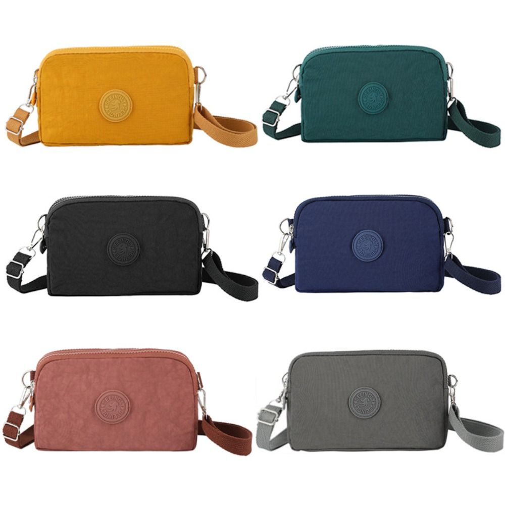 Simple Style Canvas Mobile Pho - Women Bags Rack review and price