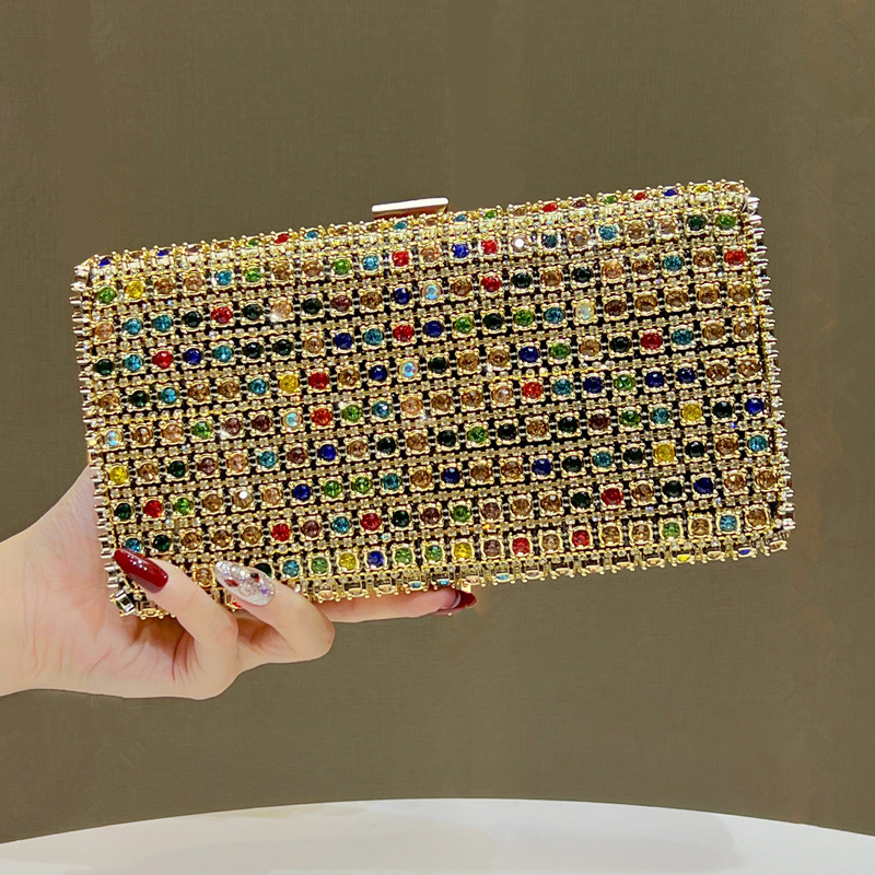2026 Luxury Fashion Full Rhine - Women Bags 2026 Trends review and price