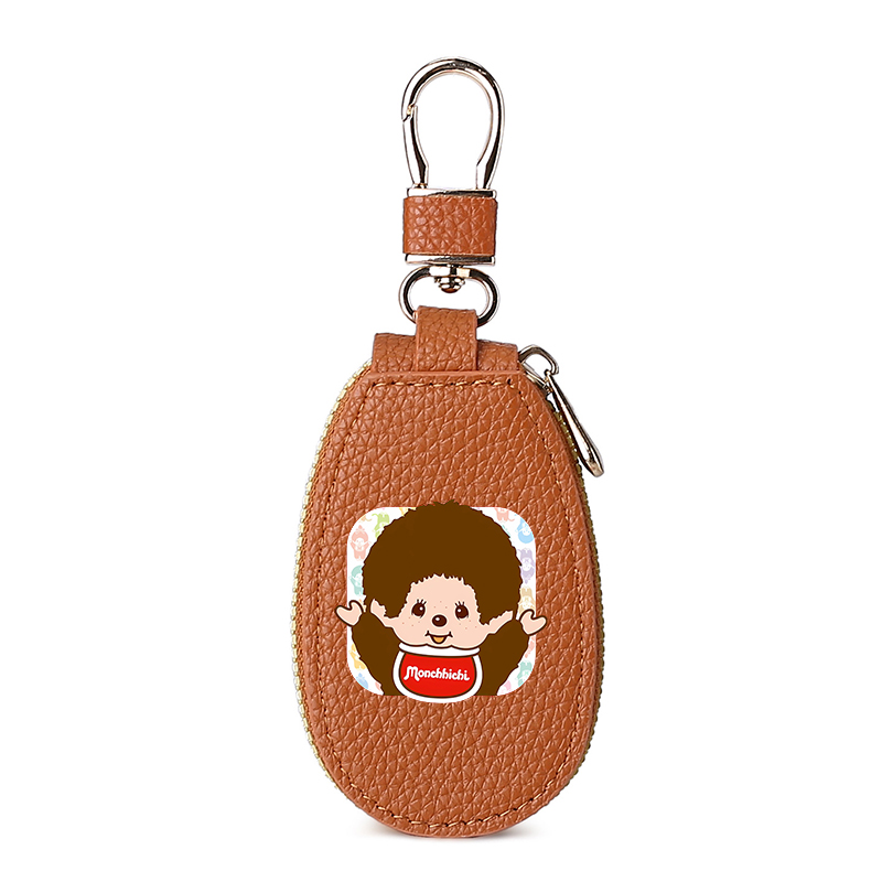1pcs MONCHHICHI Leather Zipper - Women Bags Rack review and price