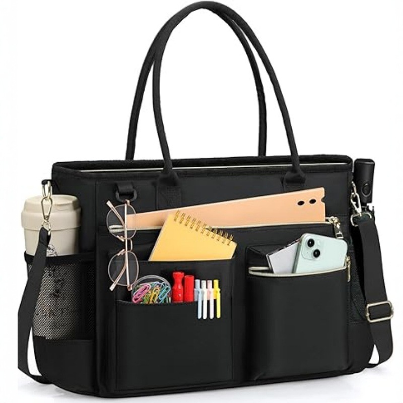 Large Capacity Work Tote for W - Women Bags With Laptop Compartment review and price