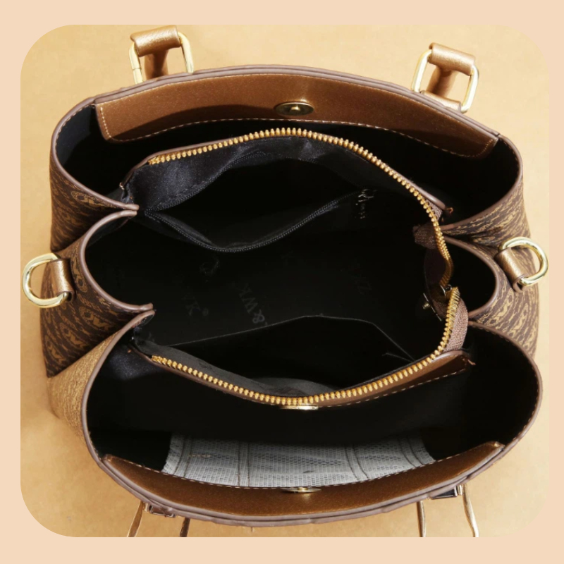 3-piece set of women's handbag - Women Bags Designer review and price