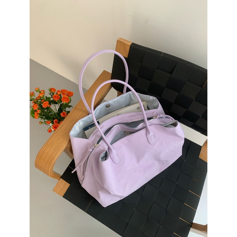 Minimalist Large-Capacity Tote - Women Bags With Laptop Compartment review and price