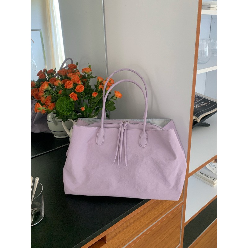Minimalist Large-Capacity Tote - Women Bags With Laptop Compartment review and price