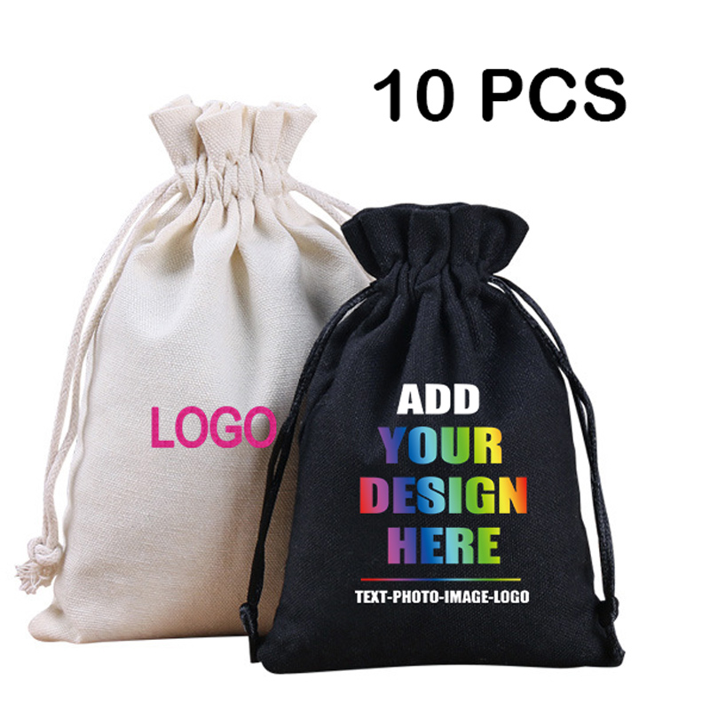 10pcs/Lot Customize Logo Print - Women Bags Price review and price