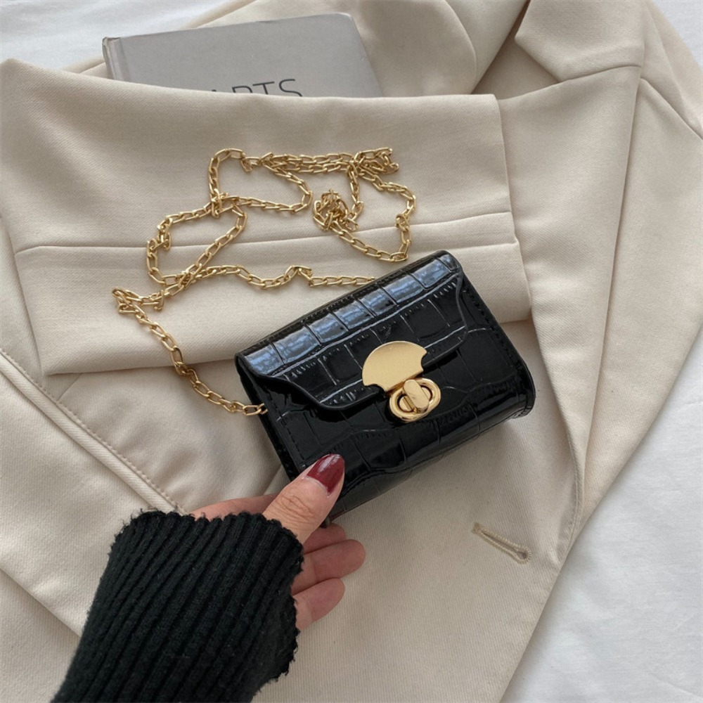 Mini Bag, Yellow and Gold Nich - Women Bags Gold review and price