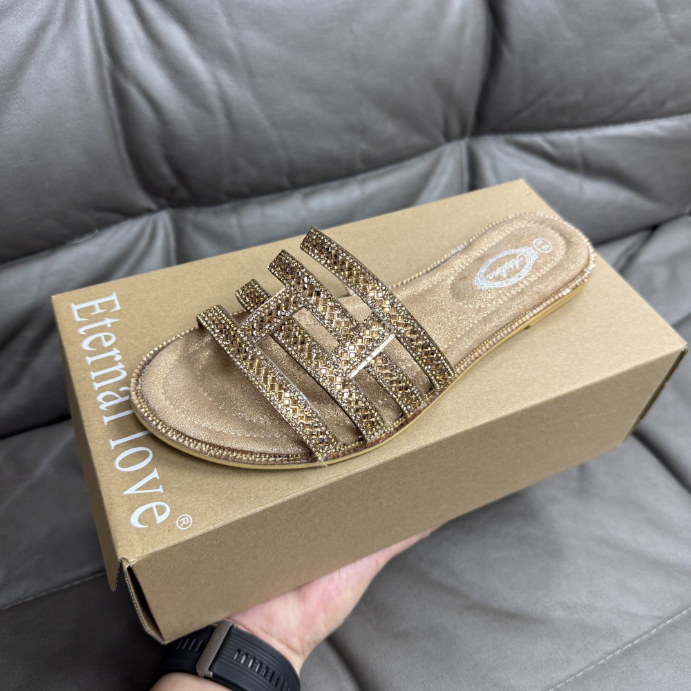 Summer New Bronze Rhinestone S - Women Bags Gold review and price