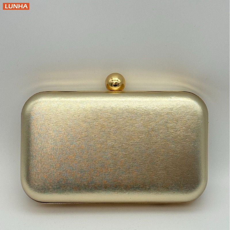 Evening Bags Vintage Metallic  - Women Bags Gold review and price