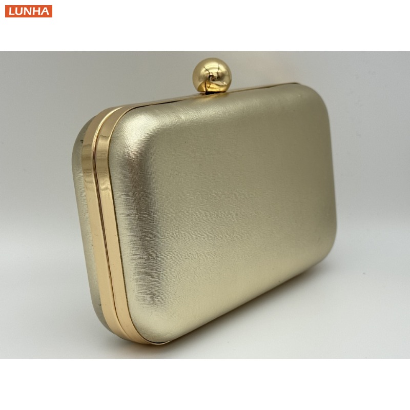 Evening Bags Vintage Metallic  - Women Bags Gold review and price