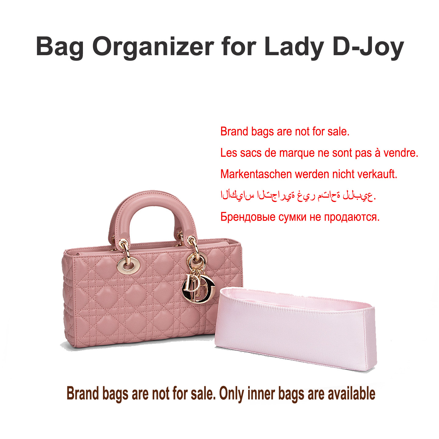 Bag Organizer for Dior Lady D- - Women Bags Dior review and price