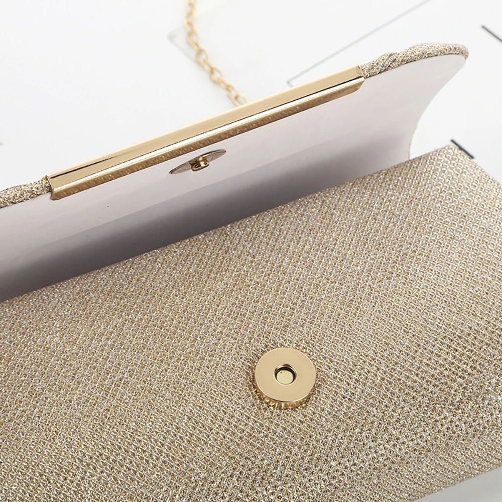 Women Evening Clutch Bag Femal - Women Bags Gold review and price