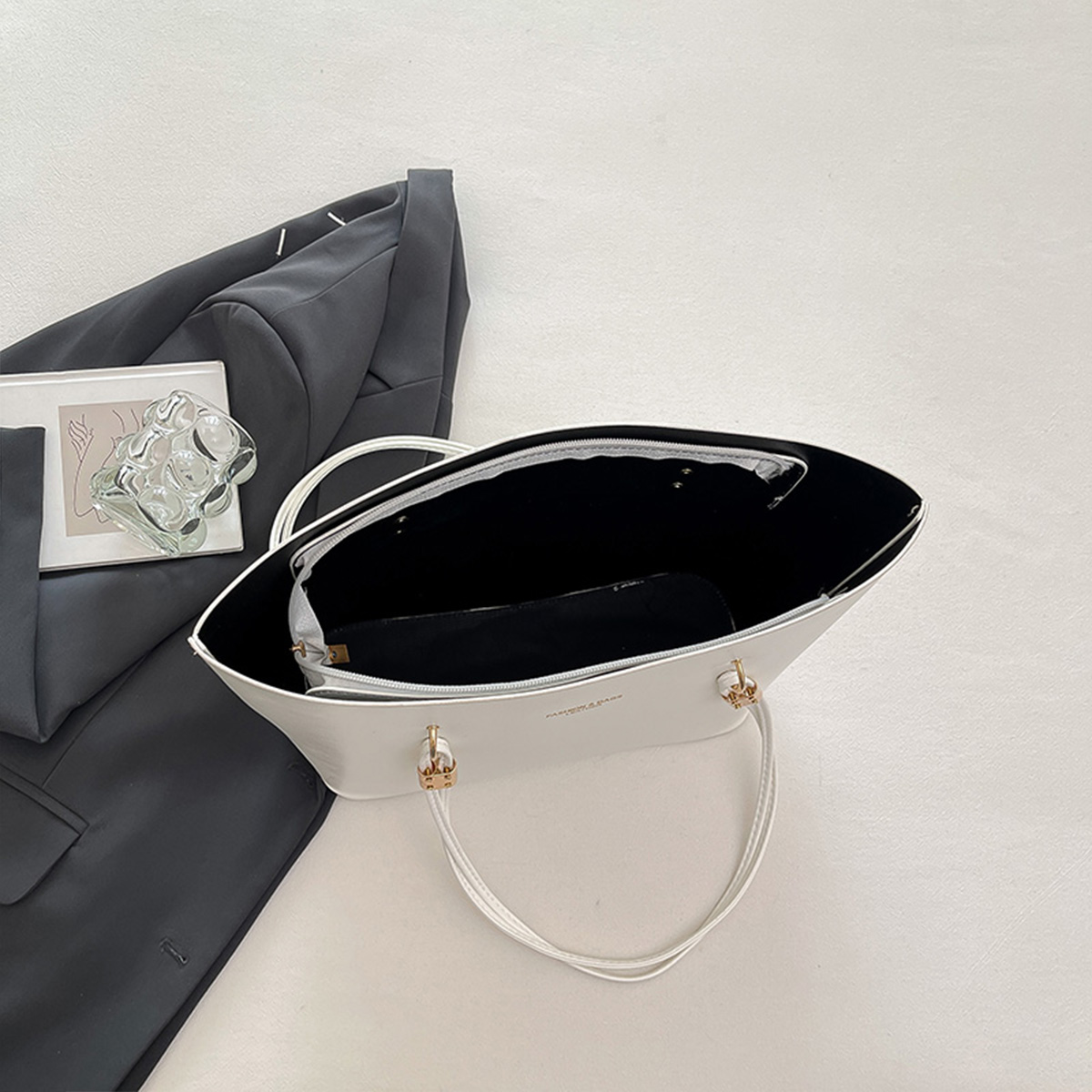 For Daily Use Fashion Tote Bag - Women Bags Gold review and price