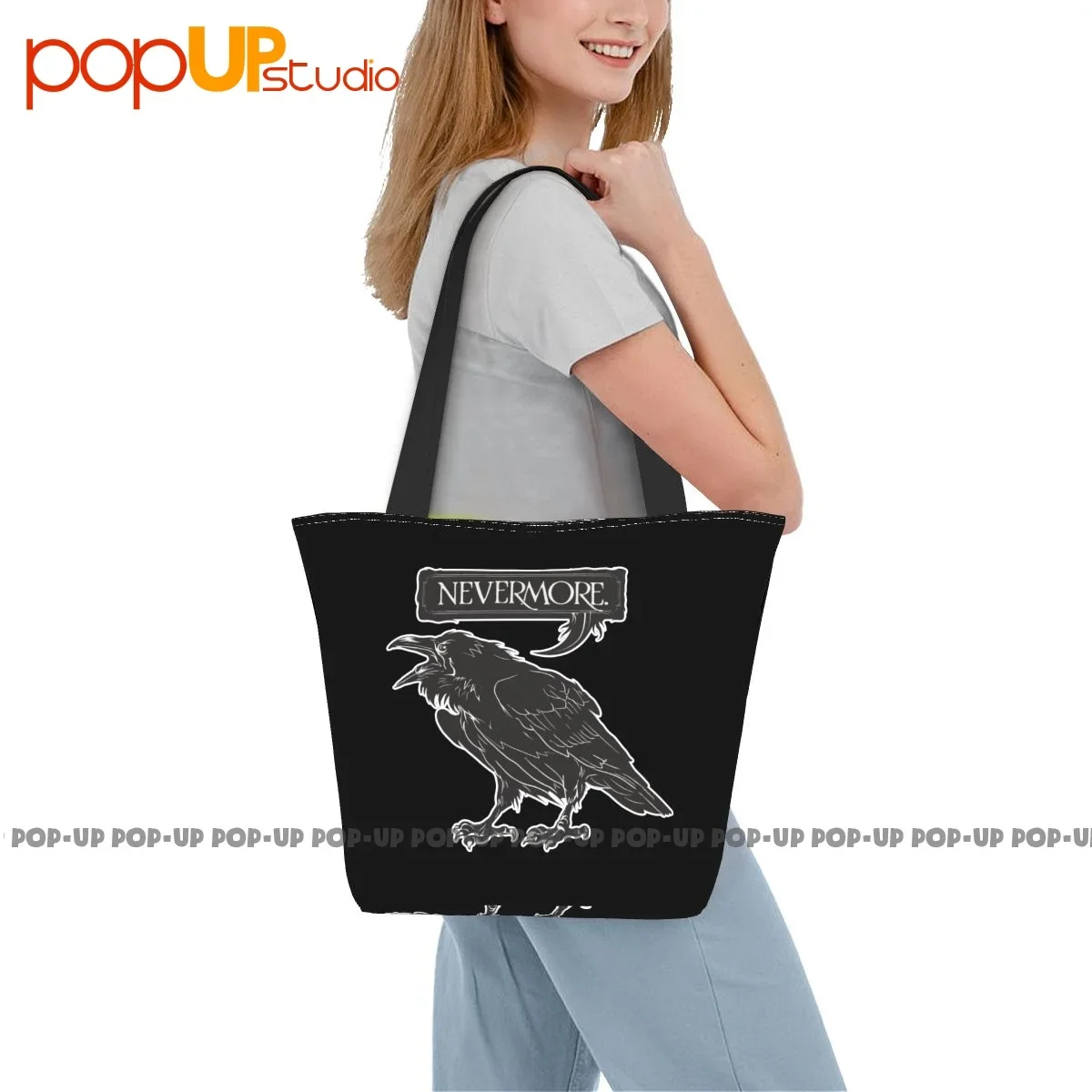 Edgar Allan Poe Nevermore Rave - Women Bags Edgars review and price