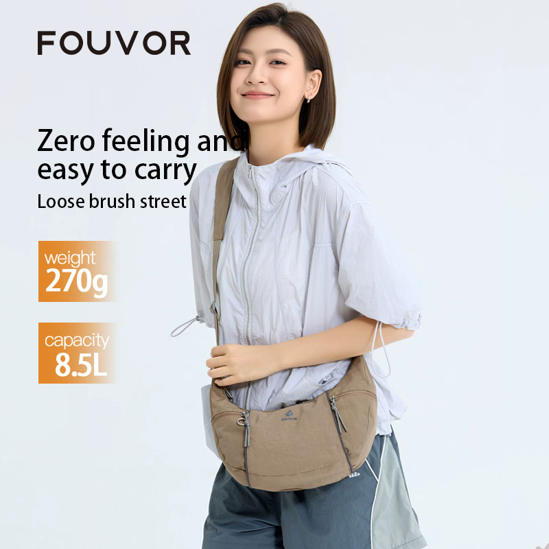 Fouvor Nylon Waterproof Crossb - Women Bags With Laptop Compartment review and price