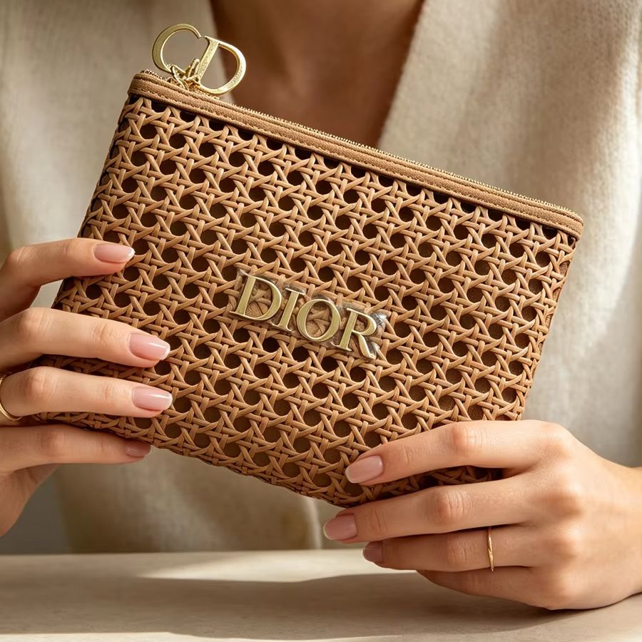 DIOR bag Womens Rattan Weave C - Women Bags Dior review and price