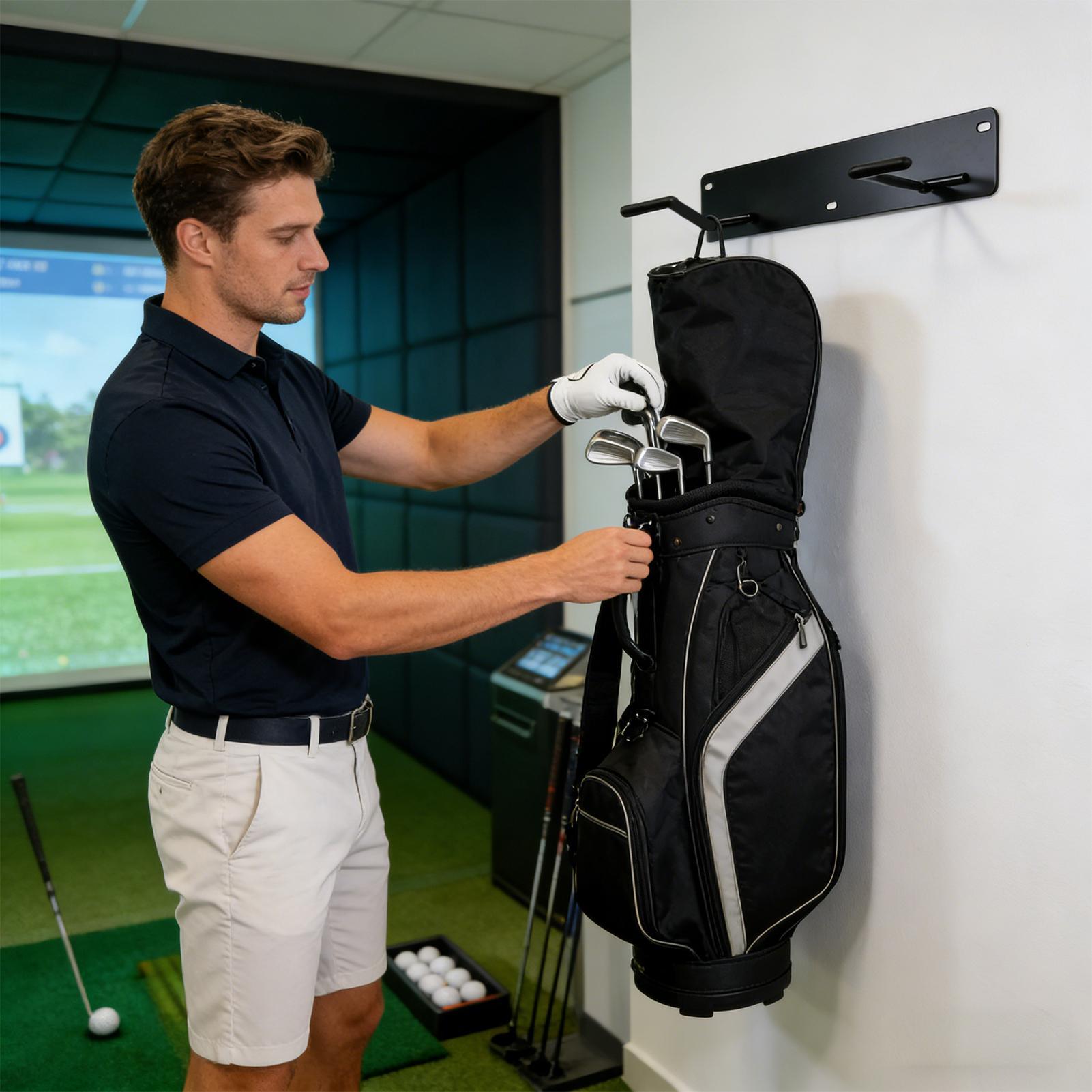 Golf Bag Rack For Garage Heavy - Women Bags Rack review and price