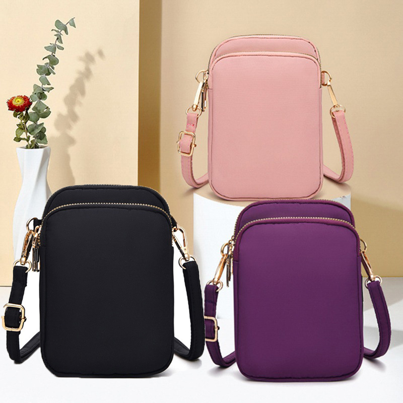 Minimalist Vertical Crossbody  - Women Bags Rack review and price