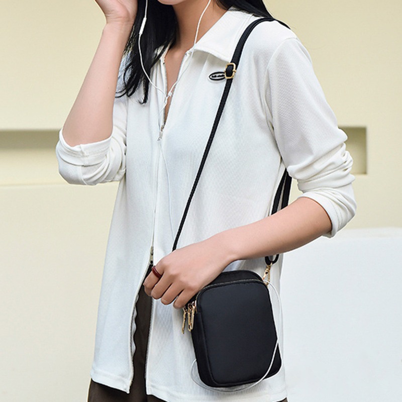 Minimalist Vertical Crossbody  - Women Bags Rack review and price