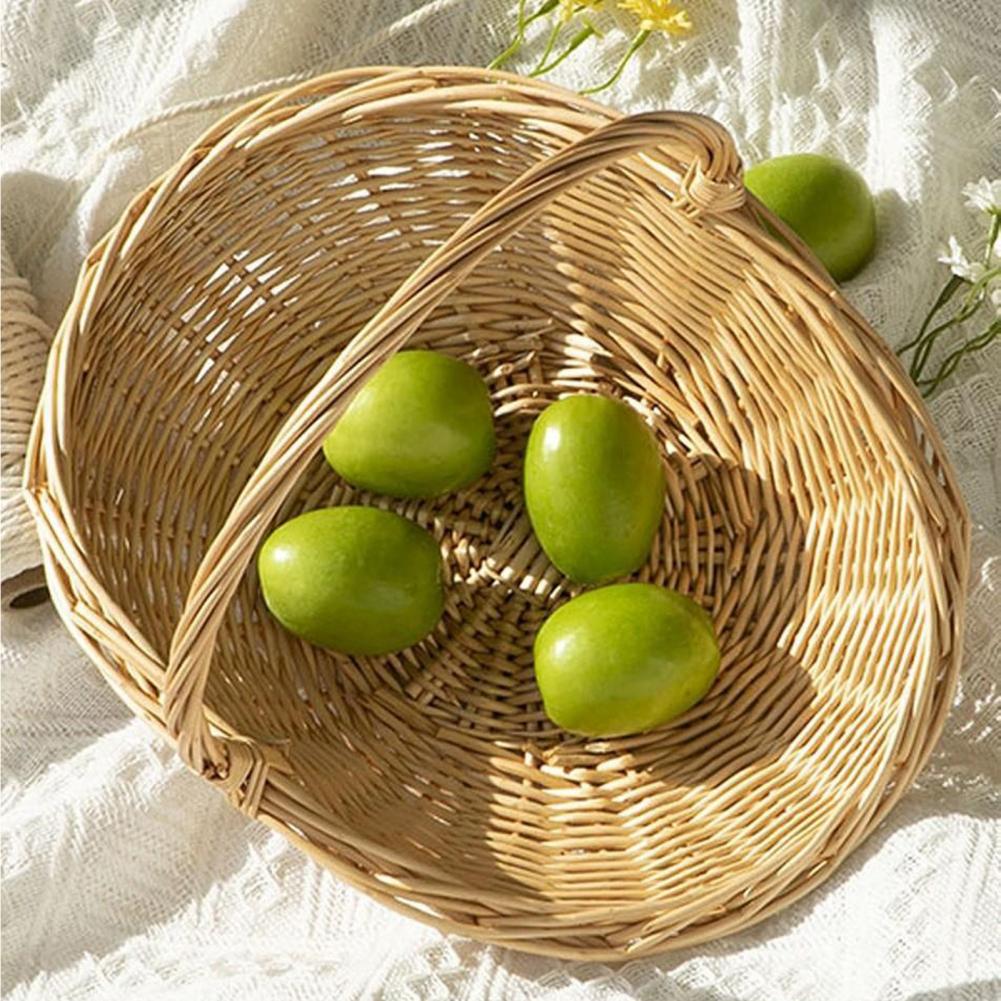 Kitchen Countertop Organizer H - Basket Bag Wicker review and price