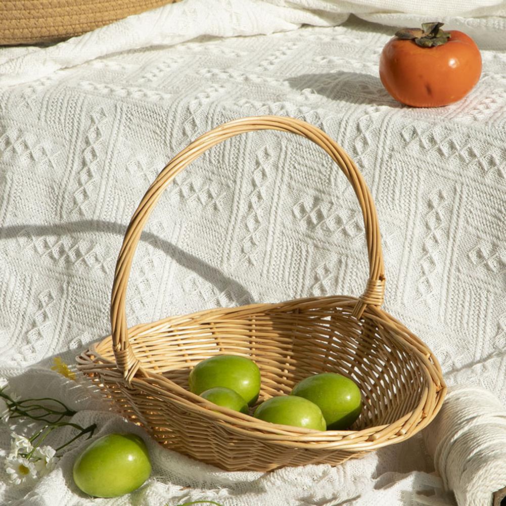 Kitchen Countertop Organizer H - Basket Bag Wicker review and price