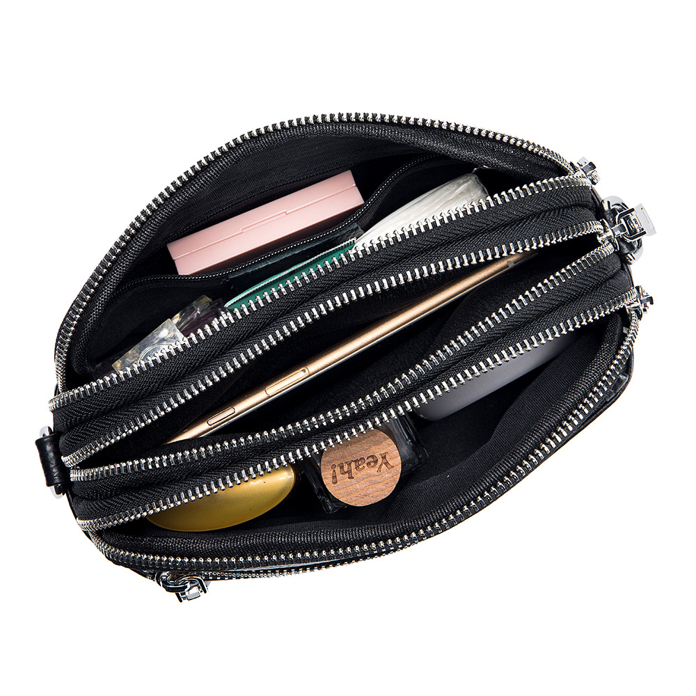 Genuine Leather Versatile Shou - Women Bags Rack review and price